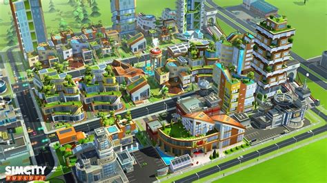 sim city hot spots.
